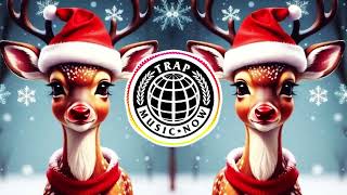 RUDOLPH THE RED NOSED REINDEER 🎅🦌 OFFICIAL TRAP REMIX  KEIRON RAVEN [upl. by Horne]