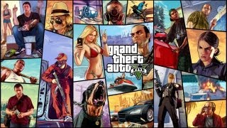 Grand Theft Auto 5 Soundtrack Score [upl. by Claudian]