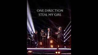 One Direction Steal My Girl  Video Music Short Collab [upl. by Attikram]