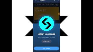 HOW TO WITHDRAW YOUR X EMPIRE TO BITGET EXCHANGE [upl. by Aklog]