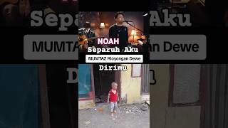 NOAH  Boril  Separuh aku dirimu viralvideo [upl. by Christy38]