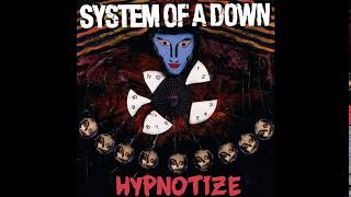 S̲y̲stem of a D̲own  H̲y̲pnotize Full Album [upl. by Naiviv]