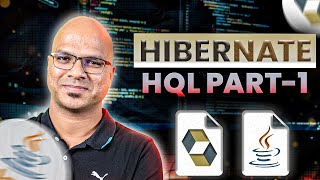 20 Hibernate Tutorial  HQL  Hibernate Query Language part 1 [upl. by Enileqcaj]