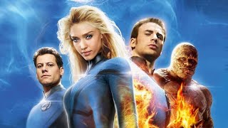 Fantastic Four Rise of the Silver Surfer Full Movie Fact amp Review  Ioan Gruffudd  Jessica Alba [upl. by Yeliah755]