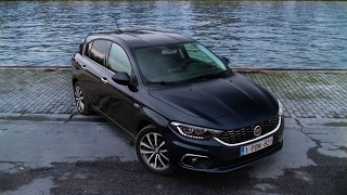 2016 Fiat Tipo 5 deurs Hatchback [upl. by Lanevuj913]