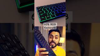 I tried best budget RGB gaming keyboard arsmart keyboard [upl. by Oberheim]