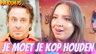 Jada Borsato afgeslacht na walgelijke uitspraak op tv ‘Hou je kop’ [upl. by Oruam797]