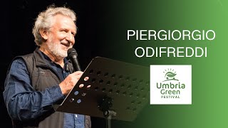 UGF 2022  Lectio magistralis del Prof Piergiorgio Odifreddi [upl. by Teodoor]