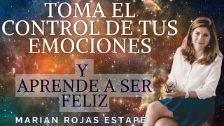 La NEUROCIENCIA de las EMOCIONES Marian RojasEstapé [upl. by Adaurd]