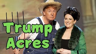 Donald Trump Tries Karaoke  Green Acres style trump donaldtrump greenacres [upl. by Mongeau]