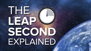 The Leap Second Explained  Space Time  PBS Digital Studios [upl. by Vilhelmina435]