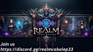 Realm Cabal EP33 grinding [upl. by Barayon]