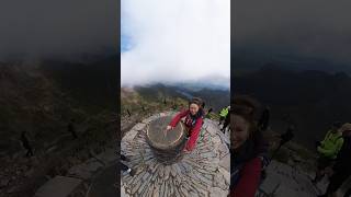 Snowdon in 25 seconds  Llanberis Path snowdon [upl. by Dupin]