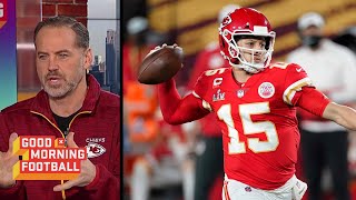 Where does Mahomes rank among Greatest QBs of alltime [upl. by Nickey]