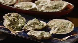 How to Make Oysters Rockefeller  Mardi Gras Recipes  Allrecipescom [upl. by Coffin303]