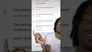 How I removed multiple inquiries from Experian using this method [upl. by Lebbie915]