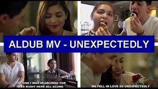 MAICHARD MV  UNEXPECTEDLY with LYRICS [upl. by Jimmy]