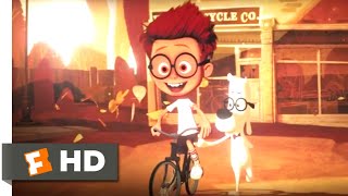 Mr Peabody amp Sherman 2014  Time Crash Scene 810  Movieclips [upl. by Aelem]