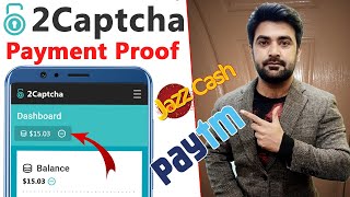 How To Withdraw Money From 2Captcha  Payment Proof Of 2Captcha [upl. by Mozes]