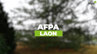 Vidéo présentation Afpa Laon HautsdeFrance [upl. by Tiossem]