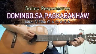 Domingo sa Pagkabanhaw  Salmo Responsoryo [upl. by Bathsheb]