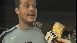 Flamengo 1x0 Guarani  Brasileiro 2004 [upl. by Anileh]