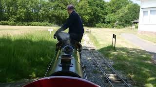 Ingfield Light Railway May 2023 [upl. by Harv]