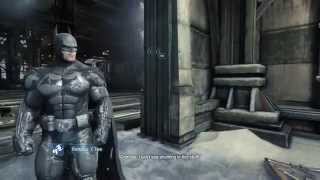 Batman Arkham Origins apprehend firefly at pioneer bridge Part 2 Walkthrough Part 13 [upl. by Caralie]