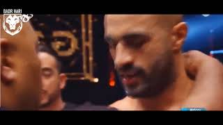 Badr Hari vs Rico Verhoeven Highlight 2019 LEGENDRAY [upl. by Leanahtan]