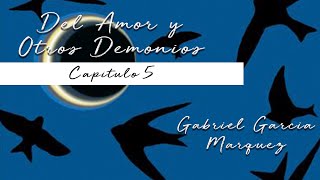 GABRIEL GARCIA MARQUEZ DEL AMOR Y OTROS DEMONIOS CAPITULO 55 [upl. by Tonl]