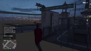 HOW TO GET IN PONSONBYS ON GTA 5 [upl. by Ynhoj]