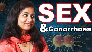 Gonorrhoea Causes Symptoms Treatment│Life Care│Health Education Video [upl. by Atirys]