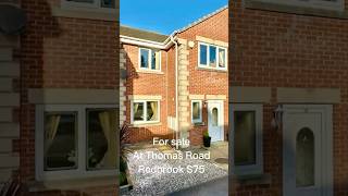 St Thomas Road Redbrook S75 [upl. by Enirehs904]