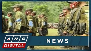 NSC hits CPPNPANDF’s pursuit of armed struggle amid exploratory peace talks  ANC [upl. by Akinihs]