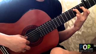 If  Bread  classical guitar [upl. by Christopher]