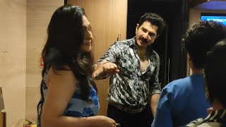 Boomerang Special Screening Unseen Moments  Jeet  Rukmini  Srabanti  Ankush  Oindrila [upl. by Jake239]