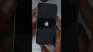 iPhone 13 restart  bootloop problem fixed iphonerepairing ispecialist shorts [upl. by Yrrak]