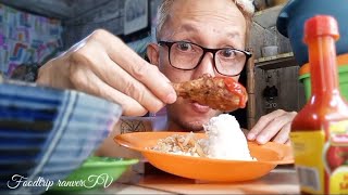 Ginisang togue  Pritong manok  Mukbang  Foodtrip  Mangan tayon [upl. by Broome]