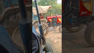 Tractor video Eicher का 242ट्राली लेकर आता हुआshortvideo shortsfeed farming swraj744 automobile [upl. by Varuag671]