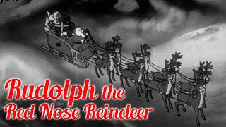 Rudolph the RedNosed Reindeer 1948  Full Movie  Paul Wing  Max Fleischer [upl. by Charis74]