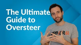 Oversteer Explained Actionable Tutorial [upl. by Nrobyalc]