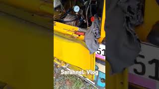 How to test low compression Piaggio ape city [upl. by Anoyi369]