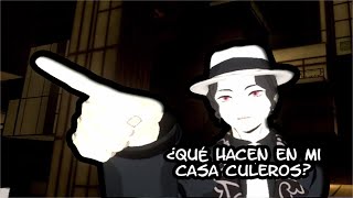 ¿Qué Hacen En Mi Casa Culeros [upl. by Anderegg372]