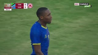 LIVE Taifa Stars VS Congo DR  Kufuzu Afcon [upl. by Atineb]