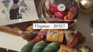 Vlogmas  S05E05 [upl. by Rosalyn]