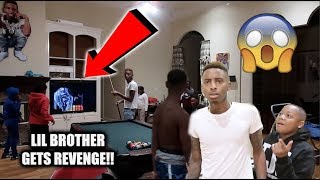 JAY BROKE FUNNYMIKE TV PRANK [upl. by Eliot]