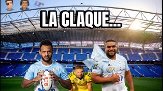 🥇L’AVIRON EN PATRON BAYONNE  LA ROCHELLE J6 TOP14🥇 [upl. by Eidderf]