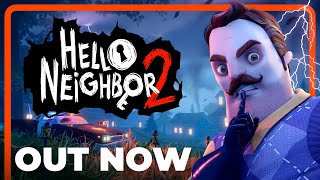 Hello Neighbor 2 BETA  Full Gameplay [upl. by Catarina]