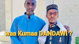 WAA KUMAA Sheikh Dandawi by Mahdi Zilay Djibouti 🇩🇯 2024 [upl. by Leasa]