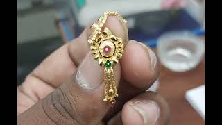 New earrings2 to 3gms gold earringslatestgoldjewellery ytshortsyoutubvideosytvidosearrings [upl. by Yellehs622]